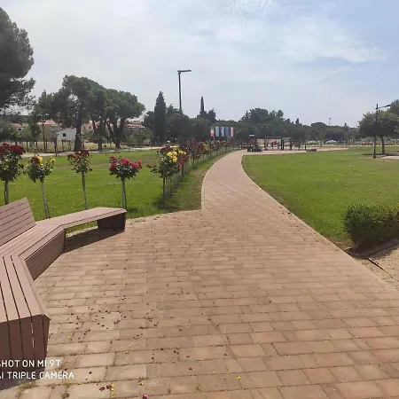 Bluemarine Apartman Umag