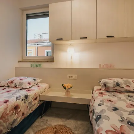 Bluemarine Apartman Umag