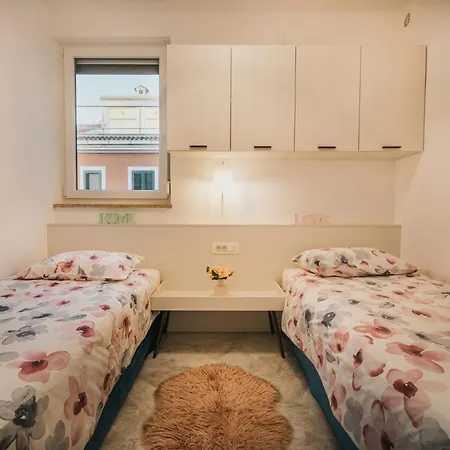 Bluemarine Apartment