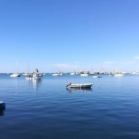 Apartman Bluemarine *