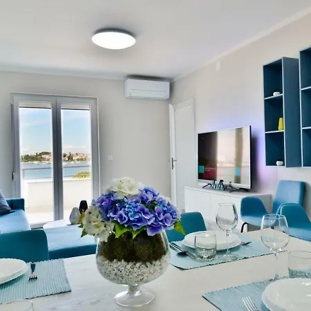 Apartman Bluemarine *