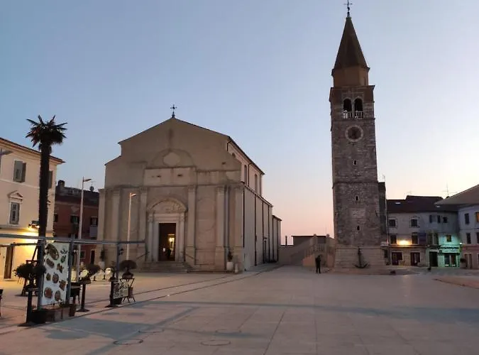 Bluemarine 아파트 *