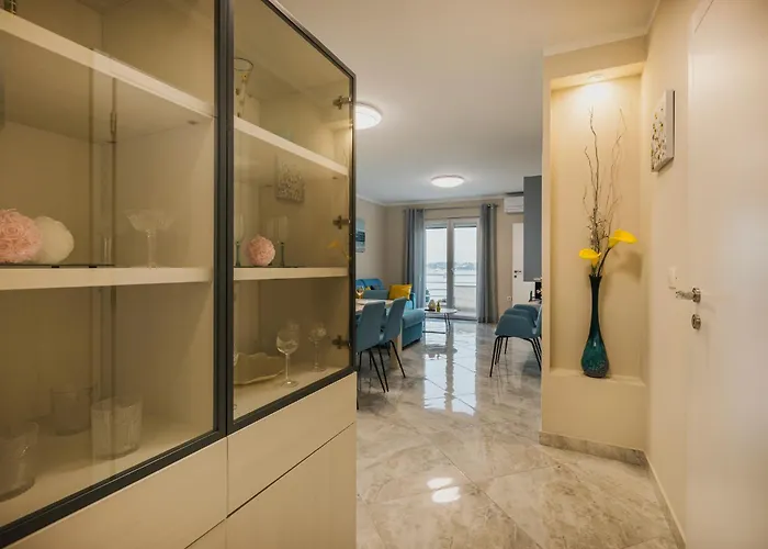 아파트 Bluemarine 우마그