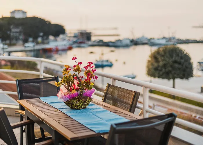 아파트 Bluemarine