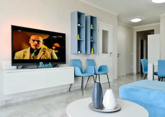 Bluemarine 아파트 *