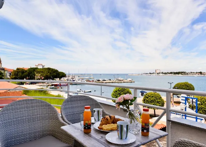 Bluemarine 아파트 *