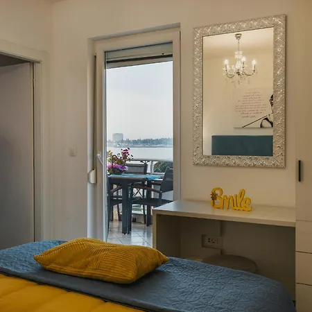 Apartamento Bluemarine Umag