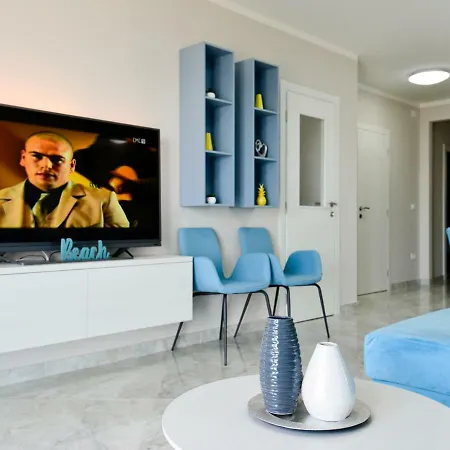 Bluemarine Апартаменты *