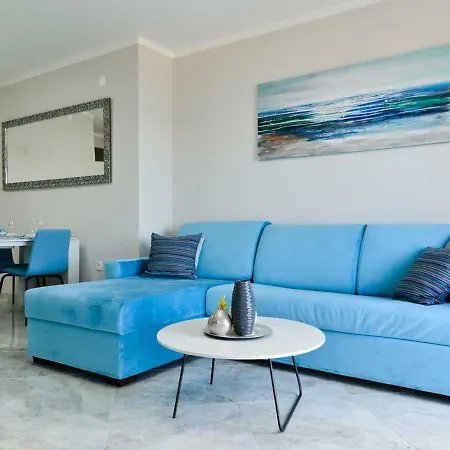 Bluemarine Апартаменты Умаг