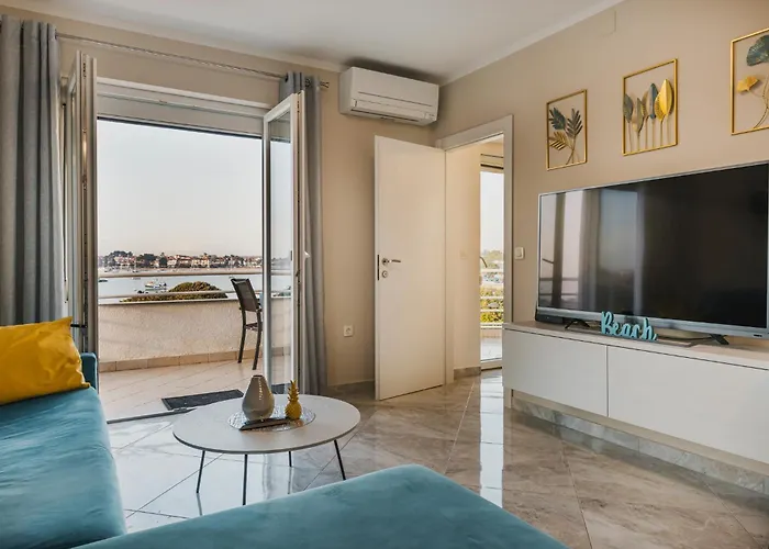 Apartman Bluemarine *