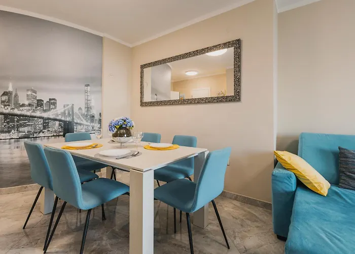 Bluemarine Appartement