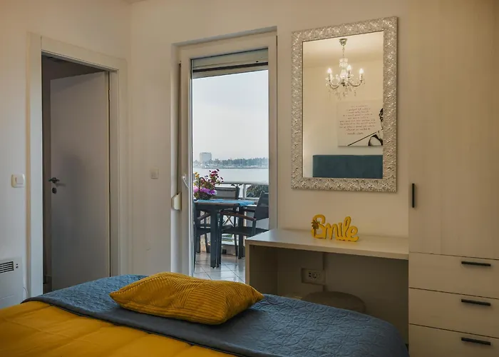 Apartman Bluemarine Umag