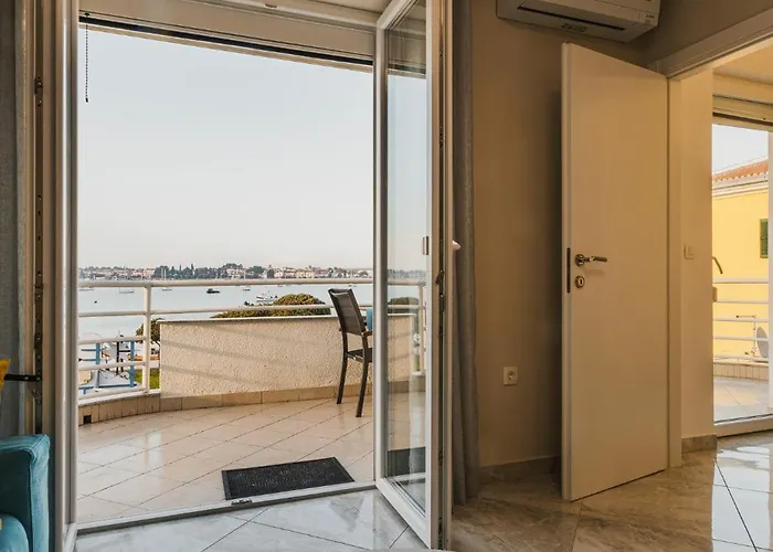 Bluemarine Apartman Umag