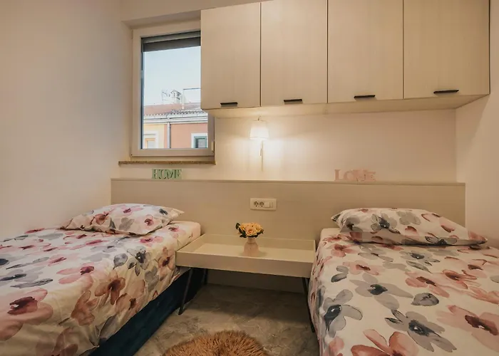 Bluemarine Apartman Umag