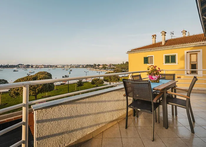 Apartman Bluemarine *