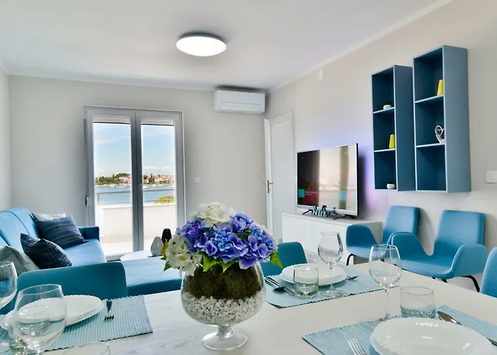 Apartman Bluemarine *