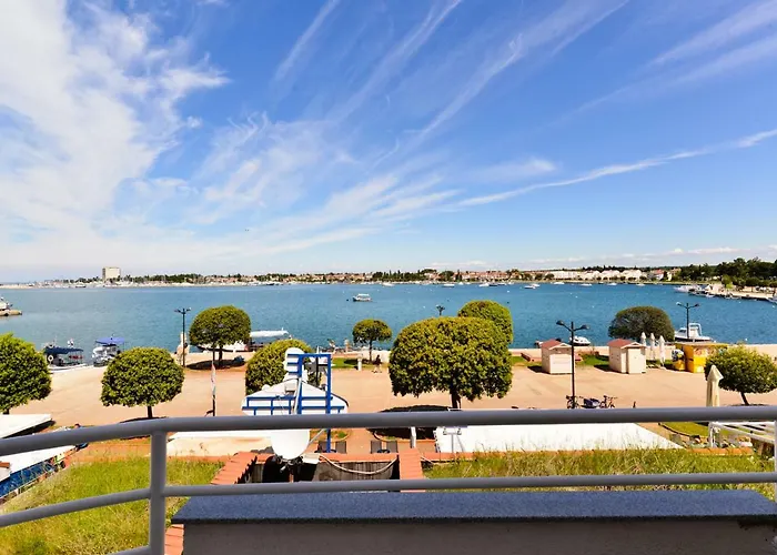 Apartman Bluemarine *