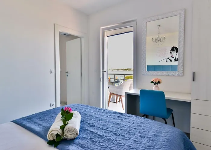 Bluemarine Apartman Umag