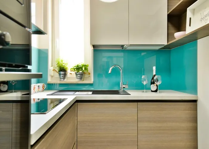 Bluemarine Apartman Umag